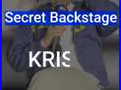 Krisy nous dévoile ses secrets de backstage