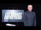 Les grands entretiens d'Yves Thréard