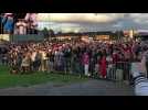 Chaude ambiance à Vermelles pour le concert du 13 juillet