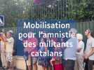 Mobilisation catalaniste