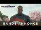 Captain America : Brave New World - Première bande-annonce (VOST) | Marvel