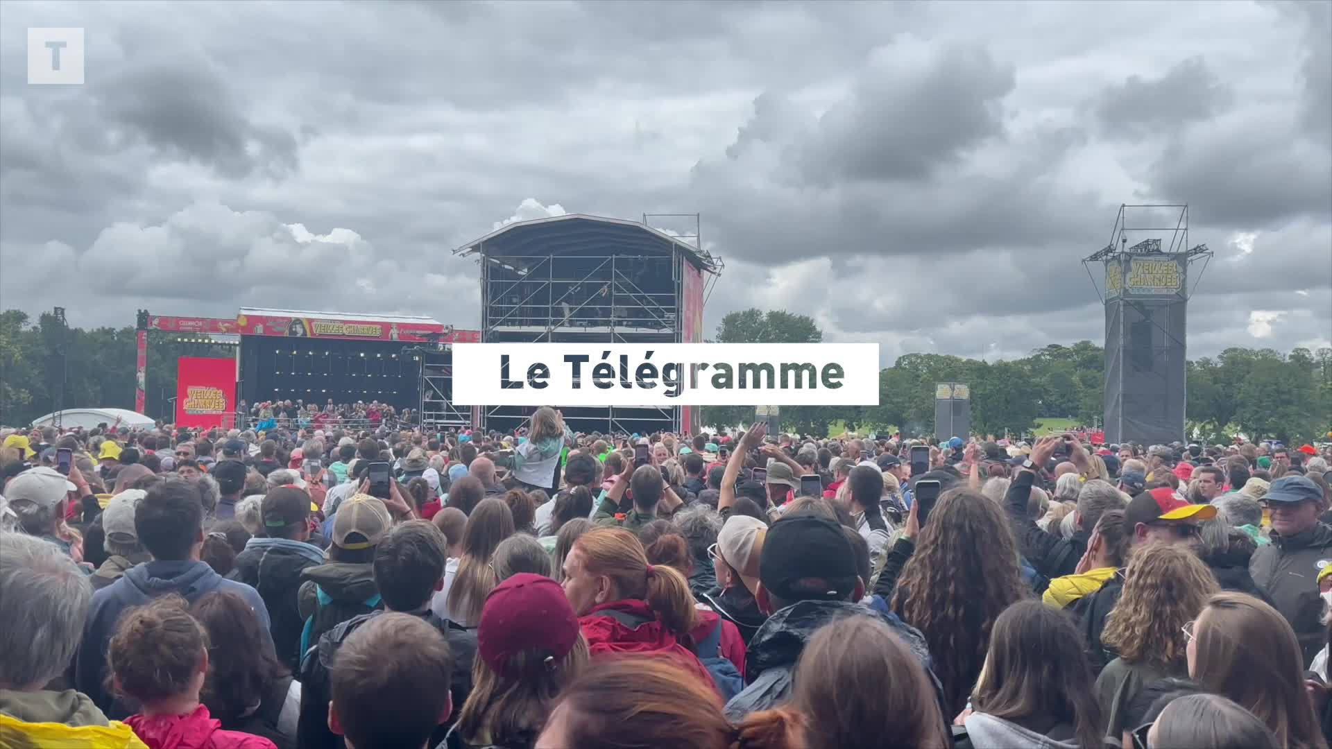 Les Vieilles Charrues, ça continue ! Notre résumé de la journée de vendredi [Vidéo]