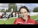 Hockey : interview vidéo de Barbara Nelen