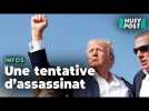 Donald Trump victime d'une tentative d'assassinat