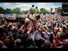 VIDEO. Aux Vieilles Charrues, les Bretons Komodor & the Mounodrag réveillent le public