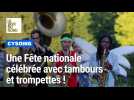 Cysoing : un défilé de fanfares pour la Fête nationale