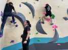 VIDÉO. À Saint-Brieuc, la salle d'escalade The Roof fait le plein pour son premier jour d'ouverture