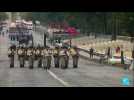 France : un défilé du 14 juillet pas sur les Champs-Élysées, mais avec la flamme olympique