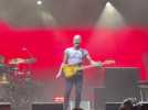 Sting embrase l'esplanade du Zénith de Toulon