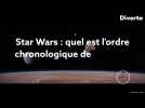 Star Wars : dans quel ordre regarder les films et séries ?