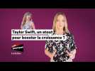 Taylor Swift, un atout pour booster la croissance ?