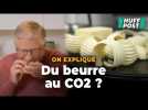 Vous connaissiez le beurre à base de lait, cette start-up invente le beurre au CO2