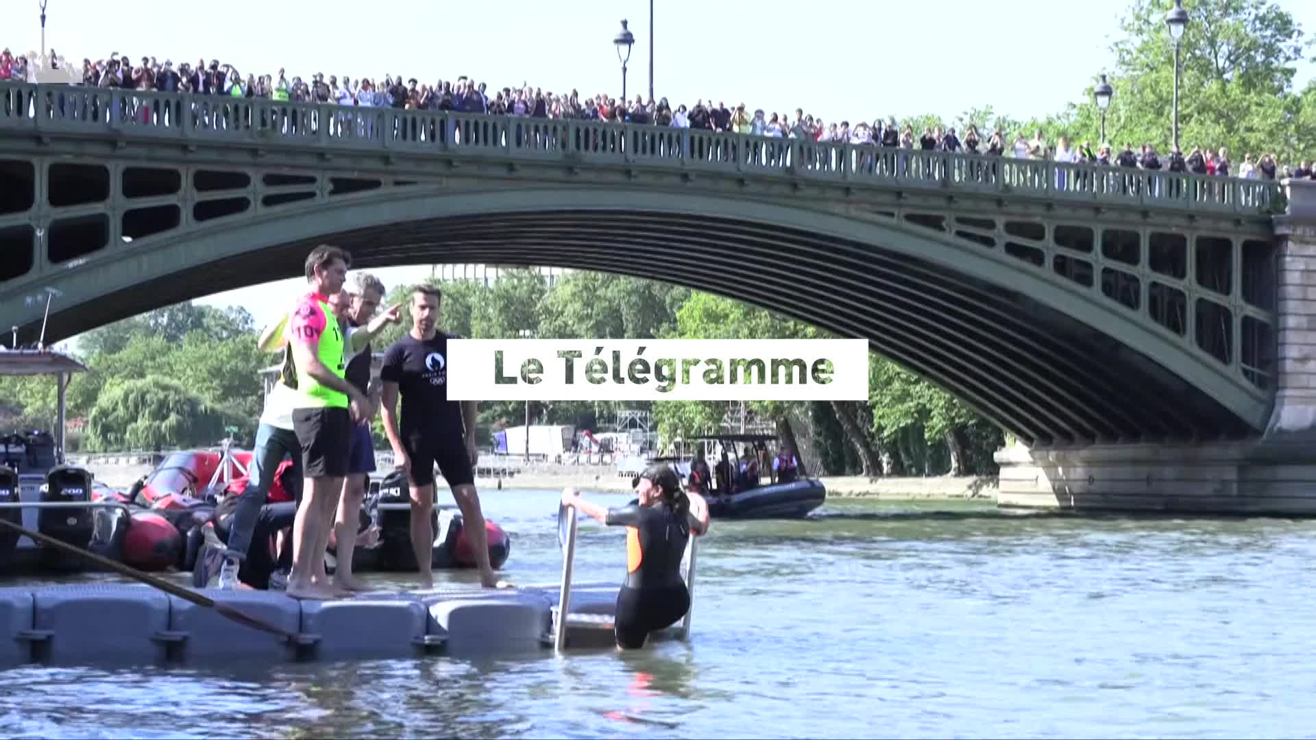 Tondelier « écoeurée », drame à Vannes, bain olympique pour Hidalgo : le point à la mi-journée