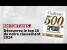 500 fortunes de France : découvrez le top 10 de notre classement