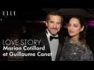 Love story Marion Cotillard et Guillaume Canet