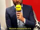 Christophe Beaugrand : ITW Première fois