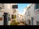 VIDEO. Ce magnifique village blanc situé en Andalousie est l'un des plus beaux d'Espagne