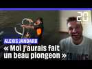 Anne Hidalgo « entre en Seine » : La réaction d'Alexis Jandard, plongeur olympique français