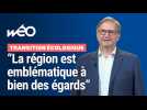 Sylvain Waserman, PDG de l'ADEME, détaille la transition écologique en Hauts-de-France