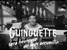 GUINGUETTE - Bande-annonce (1959)