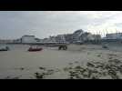 Une vingtaine de migrants récupérés à la plage de Wimereux après une tentative de départ