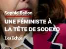 Sophie Bellon : une féministe à la tête de Sodexo