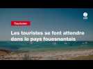 VIDEO. Les touristes se font attendre dans le pays fouesnantais