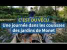 Une journée dans les coulisses des jardins de Monet à Giverny