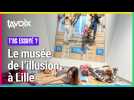 À Lille, le Musée de l'illusion a perturbé les sens de cinq ados : « C'est drôle et impressionnant ! »