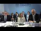 European leaders hold migration talks at EPC Summit