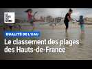 Qualité des eaux de baignade : le classement des plages des Hauts-de-France