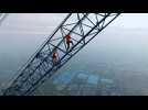 Skywalkers : D'amour et de vertige (Netflix) | Bande-annonce