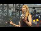 La chanteuse américaine Suzanne Vega s'interroge sur 