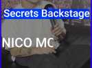 Nico Moreno nous livre ses secrets de coulisses