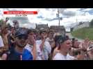 VIDÉO. Championnats de France de cyclisme : les supporters en folie !