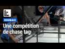 Compétition de chase tag à Roubaix