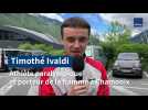 Flamme olympique en Haute-Savoie : porter la flamme à Chamonix, 