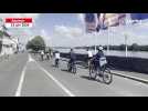 VIDÉO. Les cyclistes investissent les quais à l'occasion de la Fête du vélo entre Angers et Saumur