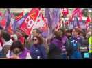 Législatives : appel à la mobilisation féministe partout en France