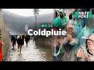 Le concert de Coldplay à Lyon s'est transformé en pataugeoire à cause de fortes pluies