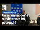 Pourquoi les salariés modestes votent-ils RN ?