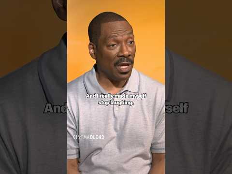 Why Eddie Murphy Intentionally Dropped His Iconic Laugh