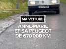 Sa voiture a plus de 670 000km au compteur