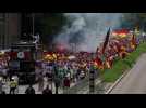 Espagne - Allemagne : les supporters à Stuttgart sont prêts pour le choc de ce vendredi