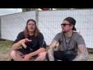 Le groupe ODDISM en interview au Main Square Festival 2024