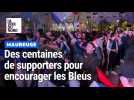 Maubeuge exulte après la victoire des bleus