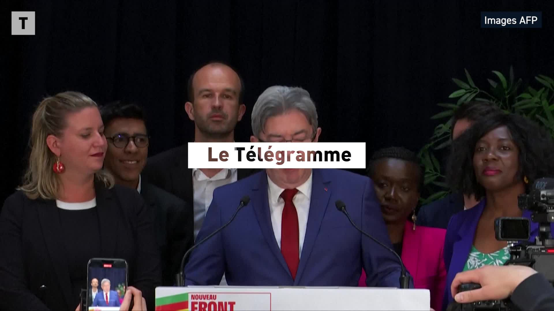 Législatives 2024 : ce qu'il faut retenir du second tour en Bretagne en vidéo