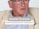 Résultats - Daniel Grenon réélu député de la 1re circonscription de l'Yonne