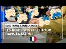 Elections législatives. Tout ce qu'il faut savoir sur les résultats du 2e tour dans la Marne