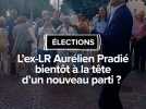 Législatives 2024 : Aurélien Pradie, député réélu dans le Lot, bientôt à la tête d'un nouveau parti?